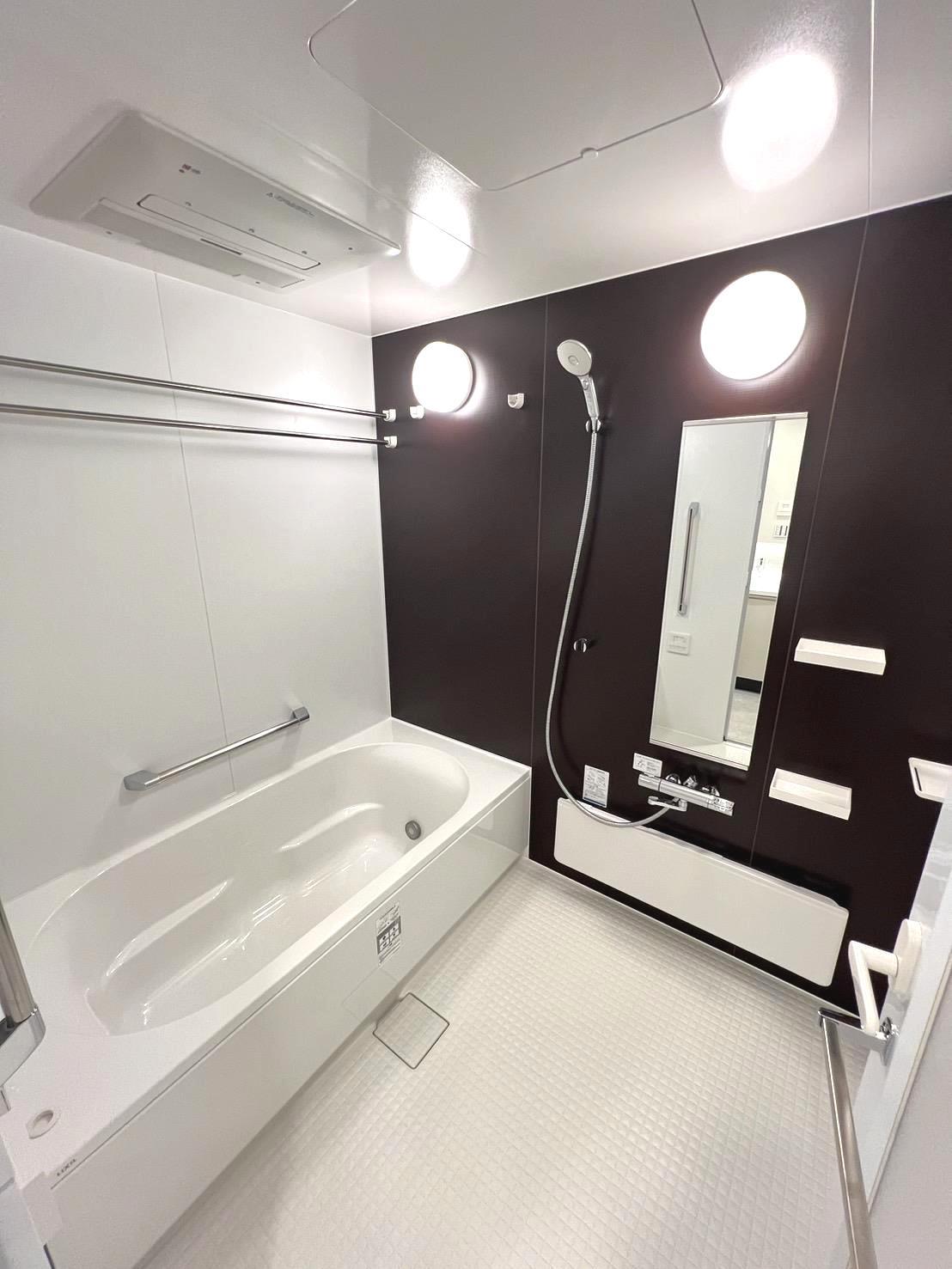 バス・シャワールーム