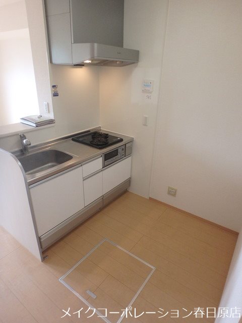 キッチン　写真は同型タイプ
