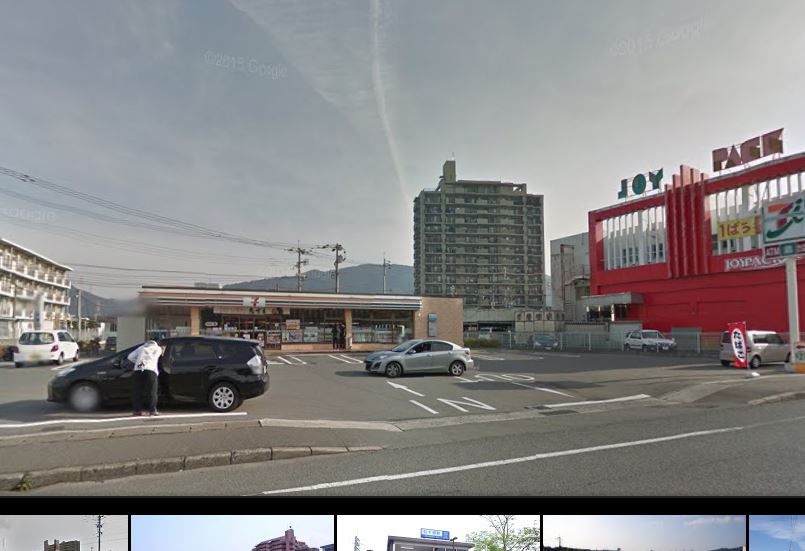 コンビニ　セブンイレブン 大野城東大利4丁目店（コンビニ）まで470m