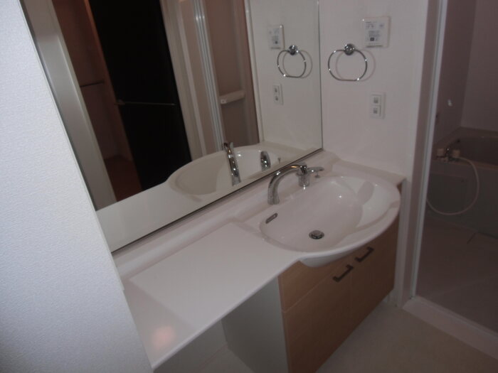 洗面設備　洗面所