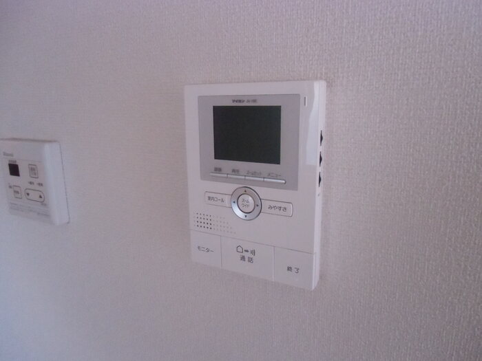 セキュリティ　その他設備