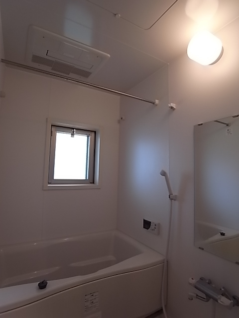 バス・シャワールーム　追焚機能付き