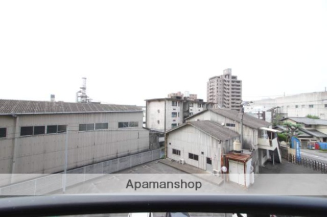 眺望　エントランス