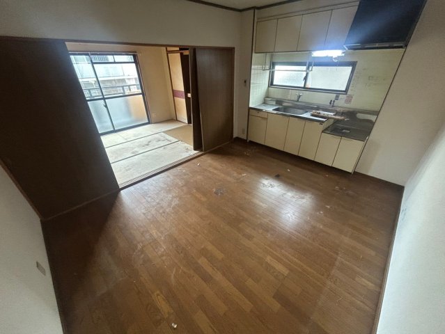 居室・リビング　小学校