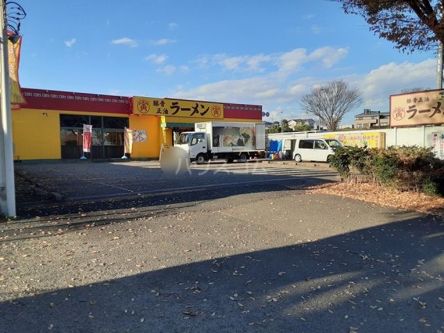 飲食店　中華そば寅 湘南ライフタウン店（飲食店）まで475m