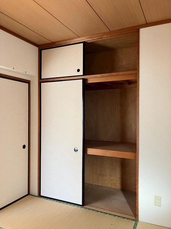 収納　※同物件別室参照