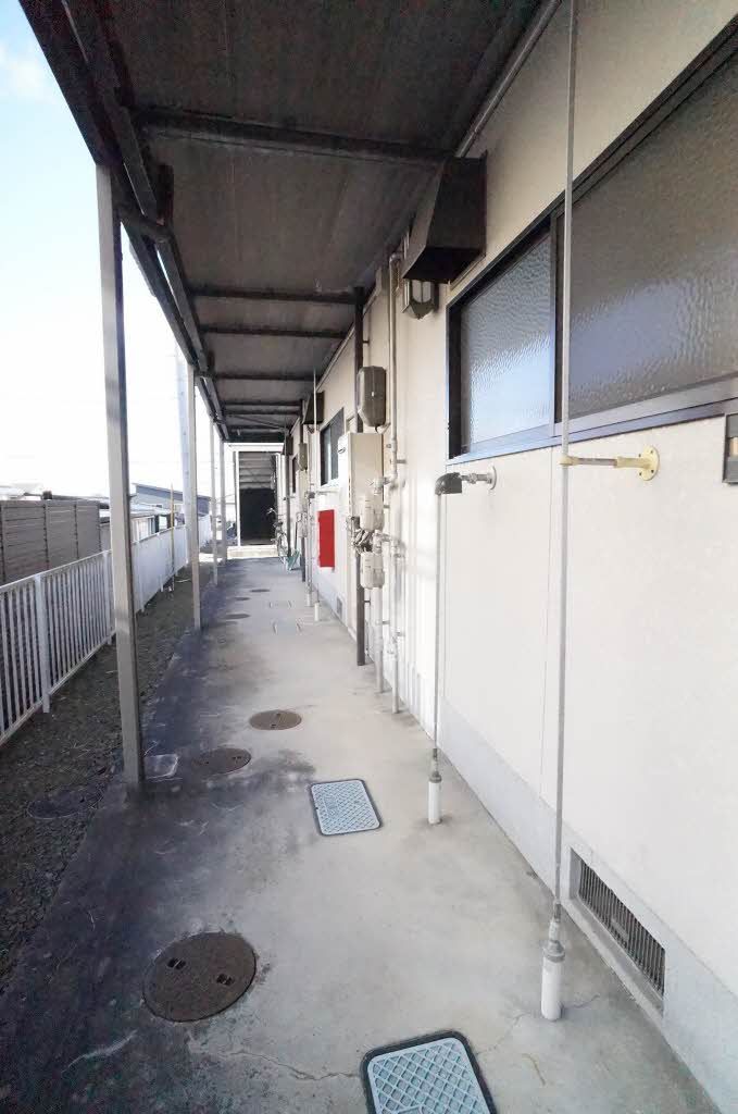 その他共有部分　共用部