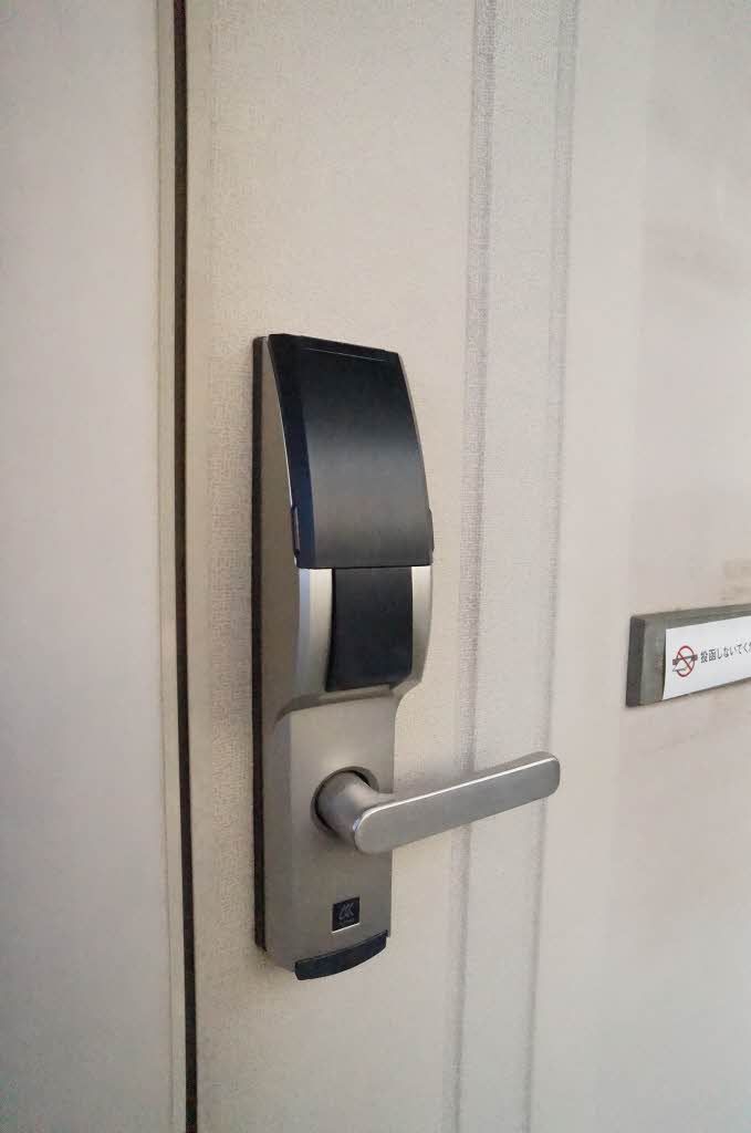 セキュリティ　デジタルキー