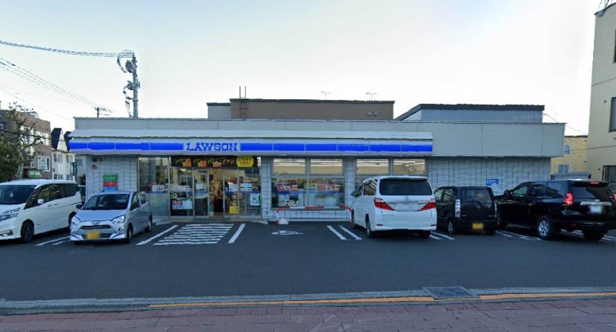 コンビニ　ローソン（コンビニ）まで259m