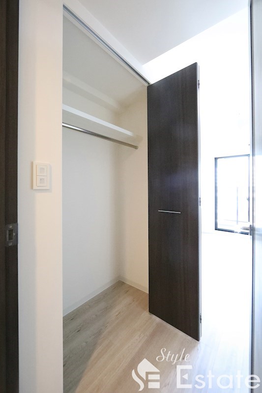 収納　クローゼット