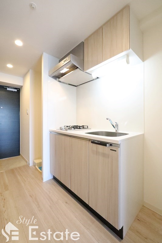 キッチン　システムキッチン