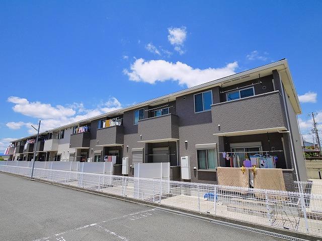 建物外観　きれいな外観です