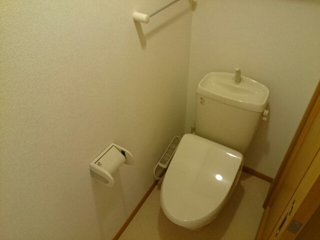 トイレ　トイレも気になるポイント