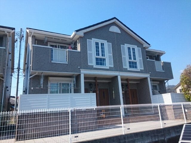 建物外観　おしゃれな外観です