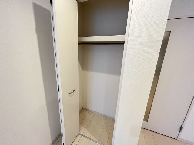 収納　大きなものも収納できそうです