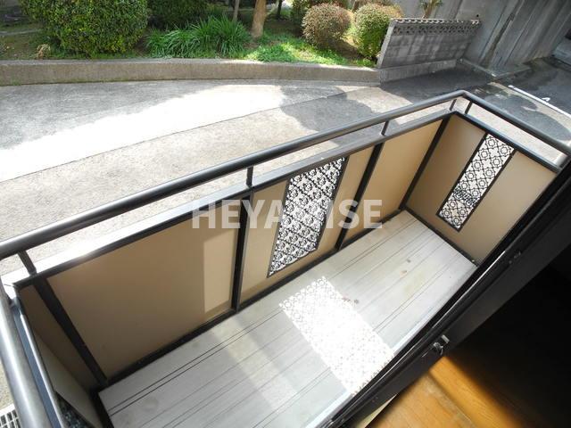 バルコニー　※別号室、現況優先※