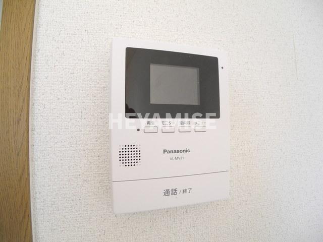 セキュリティ　※別号室、現況優先※