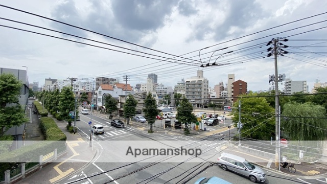 眺望　エントランス