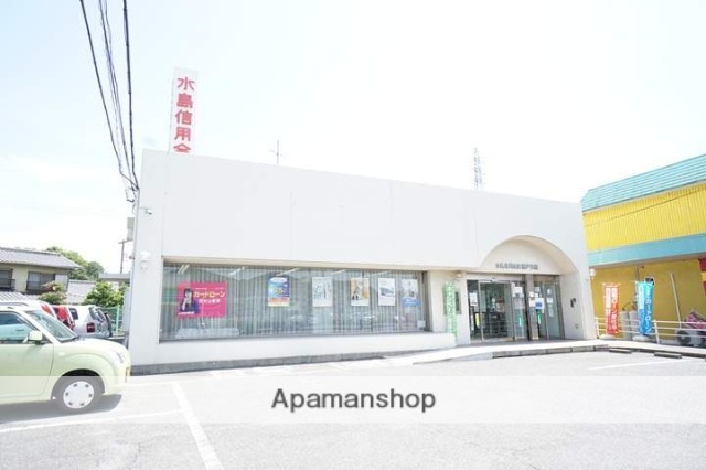 銀行　水島信用金庫藤戸支店（銀行）まで397m