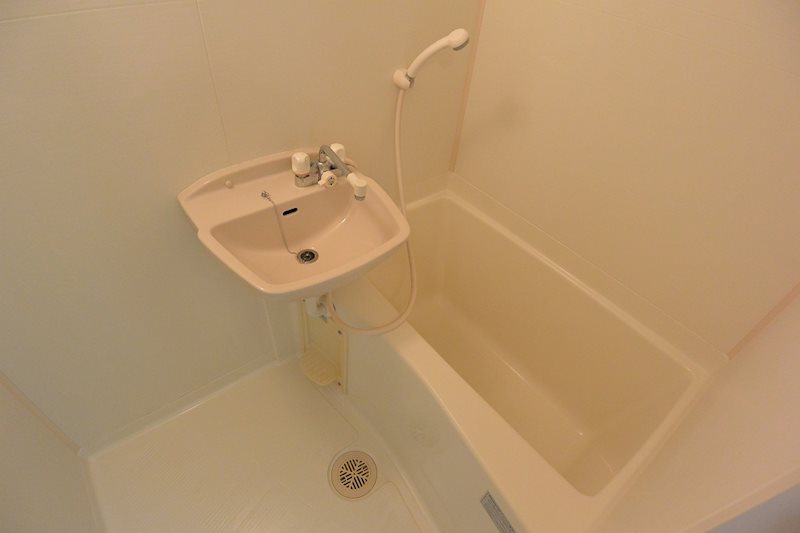 バス・シャワールーム　お風呂