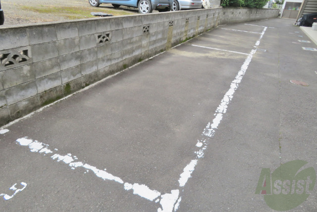 駐車場　駐車場その他