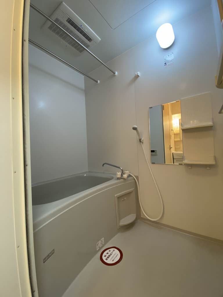 バス・シャワールーム　浴室
