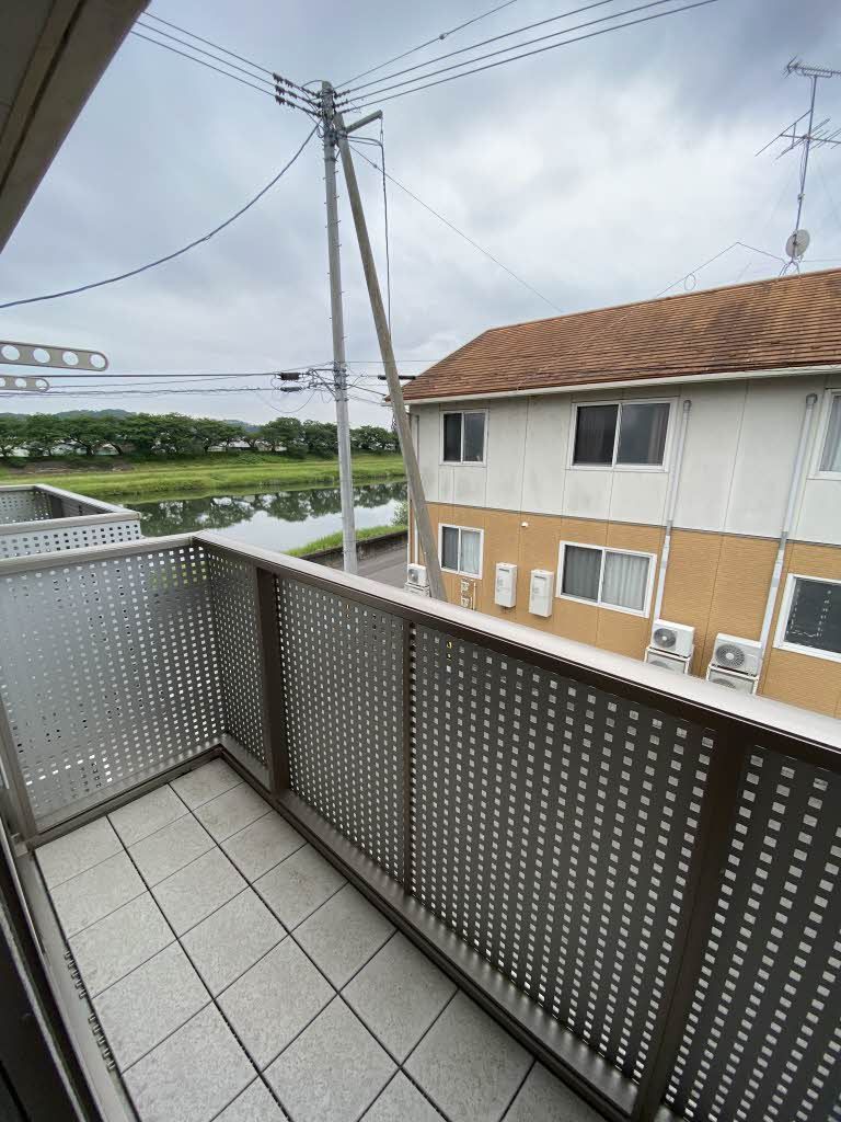 バルコニー　バルコニー