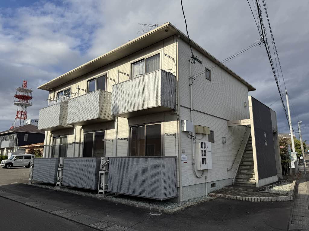 建物外観　外観写真