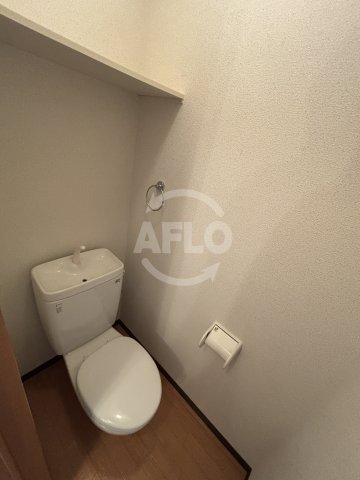 トイレ　エムズプラザ今里弐番館　トイレ