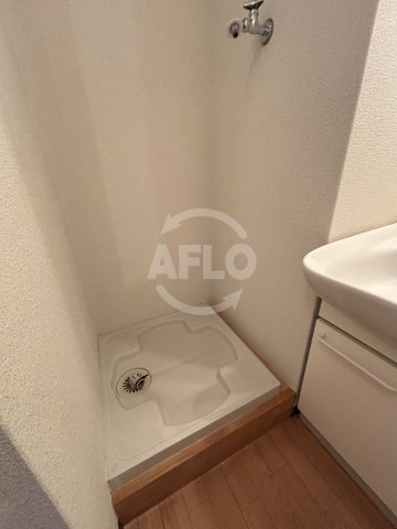 その他設備　エムズプラザ今里弐番館　洗濯パン