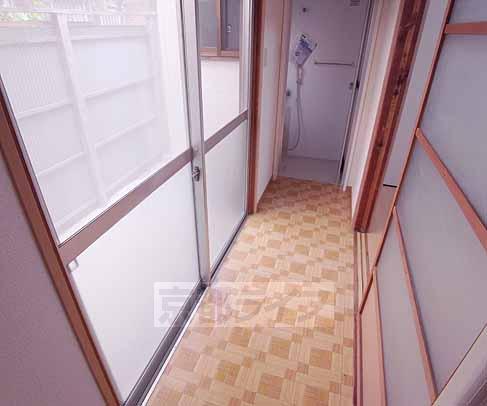 その他部屋・スペース　縁側が古風溢れますね！