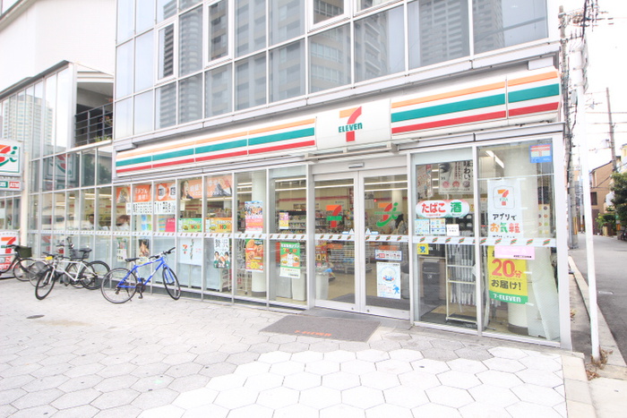 コンビニ　セブンイレブン細工谷１丁目店（コンビニ）まで142m