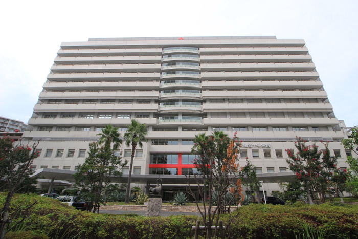 病院　大阪赤十字病院（病院）まで505m