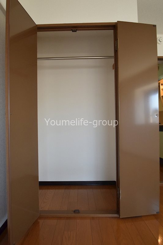 収納　※別部屋参考写真