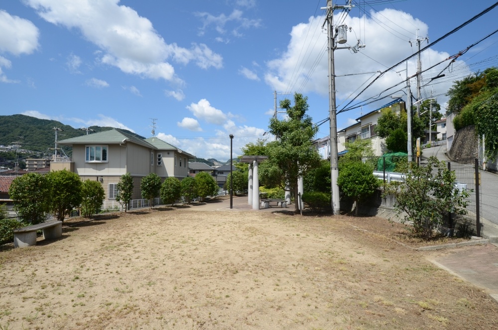 公園　川面第4公園（公園）まで130m