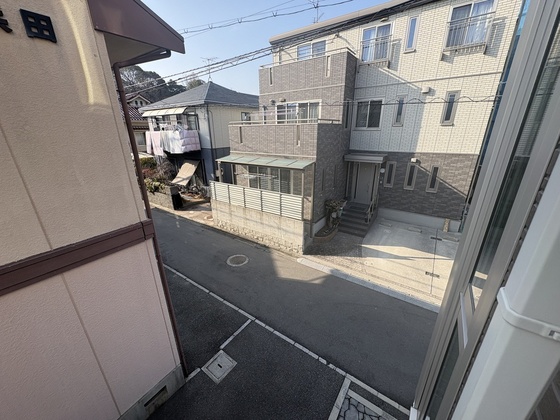 眺望　※別部屋の写真です