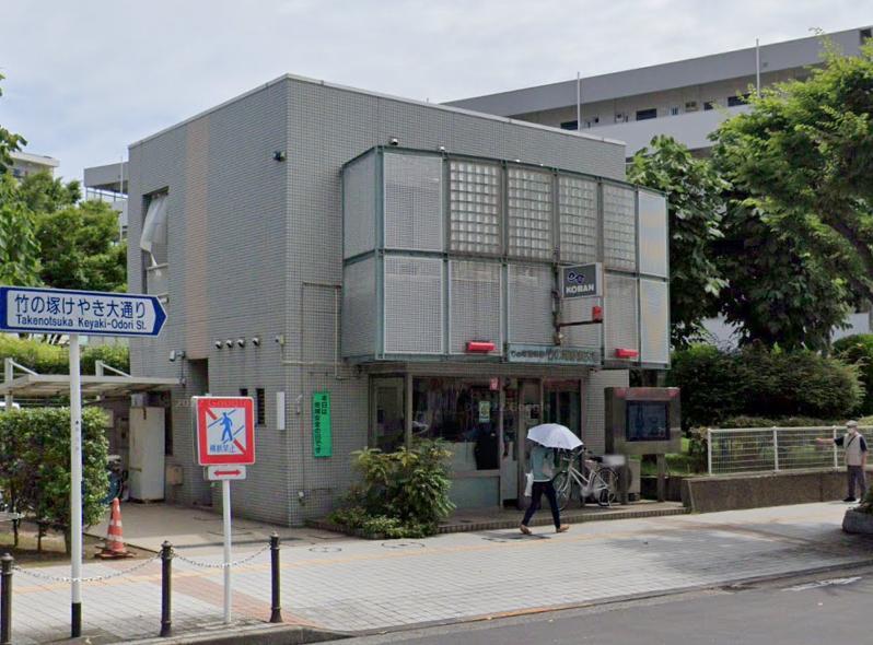 警察署・交番　竹ノ塚駅前交番（警察署・交番）まで305m