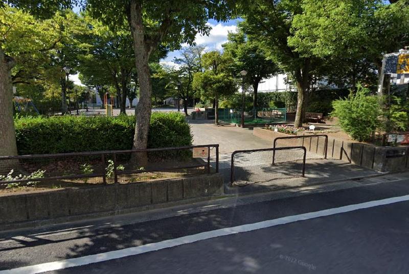 公園　前沼公園（公園）まで128m