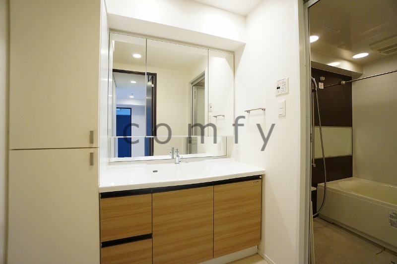 洗面設備　洗面台