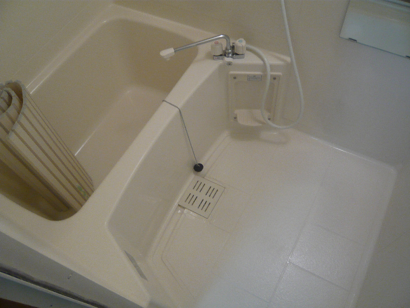 バス・シャワールーム　※画像は103号室参照です。