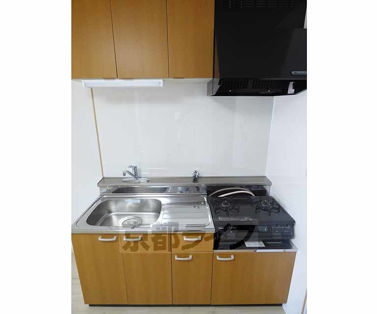 キッチン　綺麗で使いやすいです