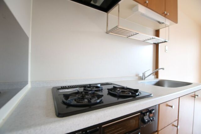 キッチン　※別室の参考写真の為、現況優先です。