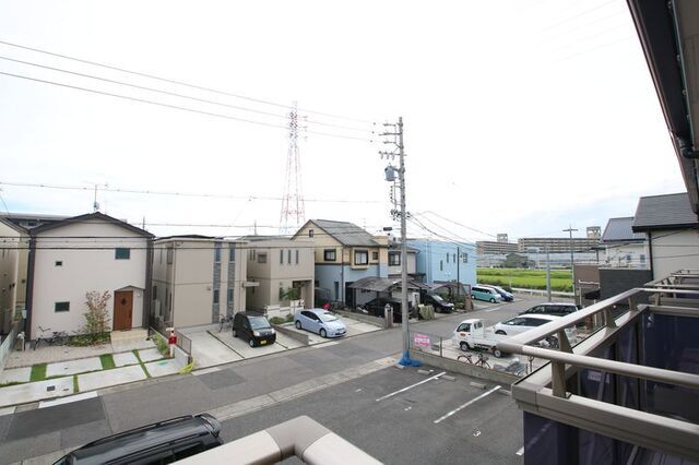 眺望　※別室の参考写真の為、現況優先です。