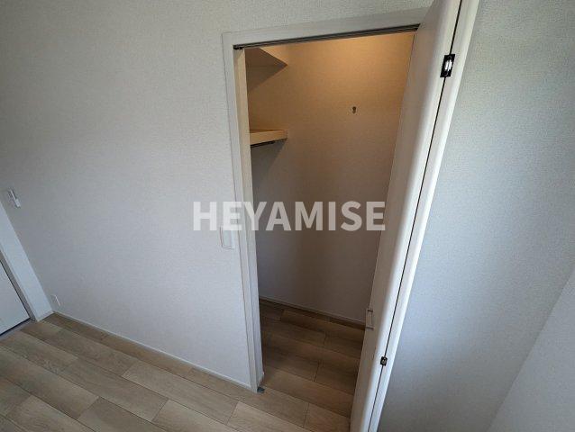 収納　※室内画像は類似物件のもの