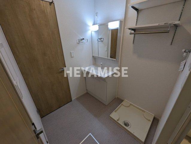 洗面設備　※室内画像は類似物件のもの