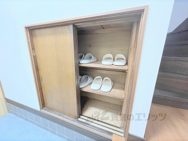 収納　下駄箱