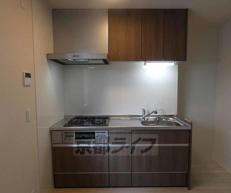 キッチン　キッチンです。