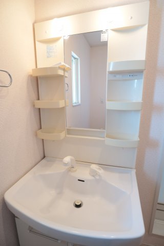 洗面設備　シャンドレ洗面