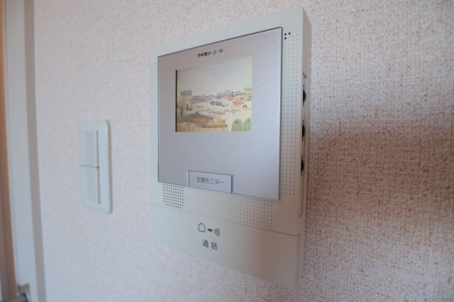 セキュリティ　ＴＶドアホン