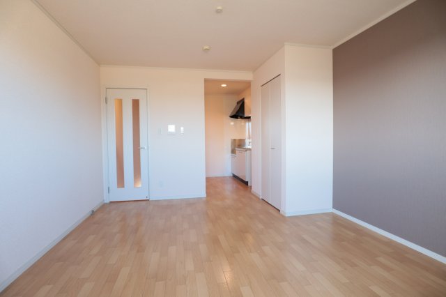 居室・リビング　リビング